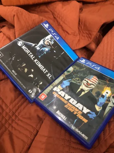 Jogos de ps4