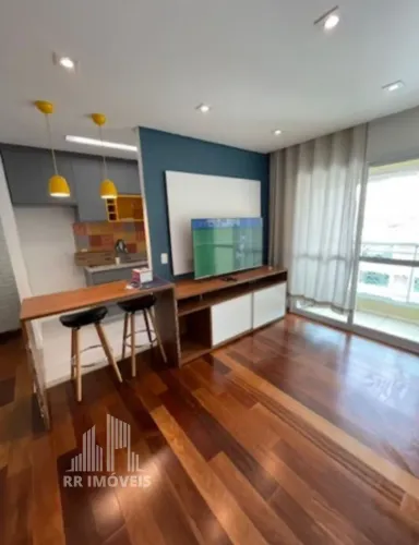 RR10262 Apartamento 59m² CONDOMÍNIO VISION BETHAVILLE - OPORTUNIDADE - 2 Dorms 1 Vaga - Ba