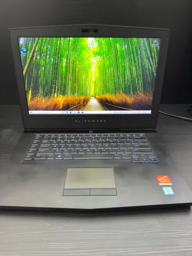 Notebook Gamer Dell AlienWare 15 R3 