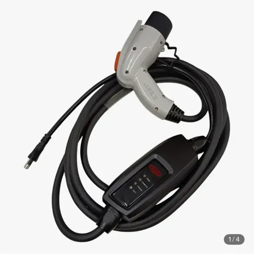 Carregador veicular de veículo elétrico original Jac