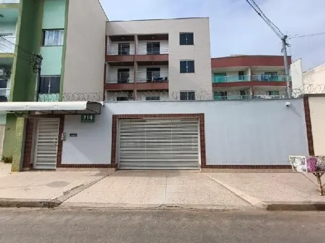 Apartamento de leilão em PARQUE CARAVELAS / SANTANA DO PARAISO / MG | Leilão SFI - Edital