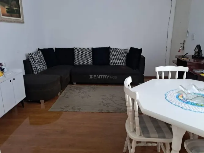 Apartamento MOBILIADO para Locação, 58M², 2 dormitórios, 1 vaga. Condomínio Residencial Ch