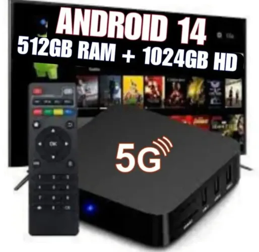 TV SMART