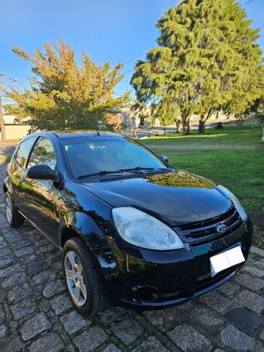 Ford KA 1.0 8v/1.0 8V ST Flex 3P 2009