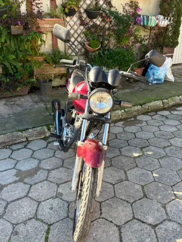 Cg 150 Fan ESDI
