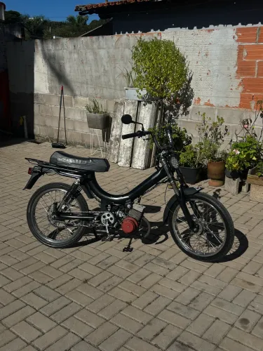 MOBYLETTE 49CC 2T