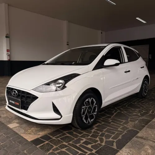 Hyundai HB20 Sense 1.0 Flex 12V MEC 2021