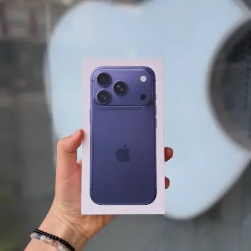 IPHONE 17 PRO AZUL - 256GB
