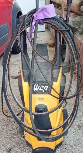 Lavadora alta pressão Wap 220w lider