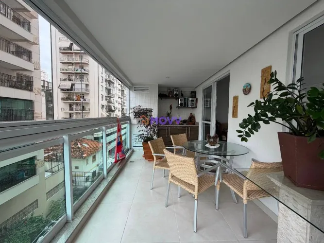 Apartamento com 3 dormitórios à venda, 120 m² por R$ 1.315.000,00 - Icaraí - Niterói/RJ