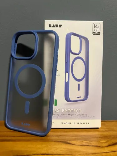 Capa IPhone 16 pro max - Huex protect - LAUT