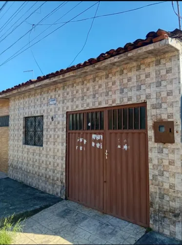 Vendo casa no clima bom