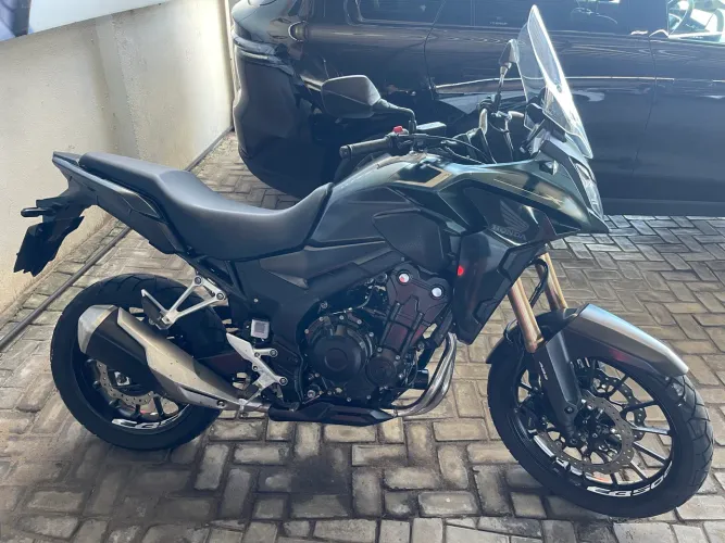 Honda CB 500x