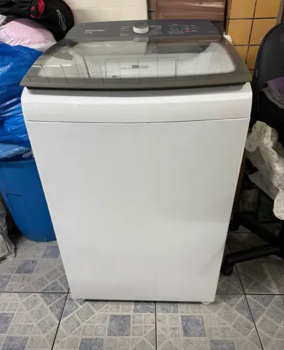Vendo máquina Brastemp 12 kilos