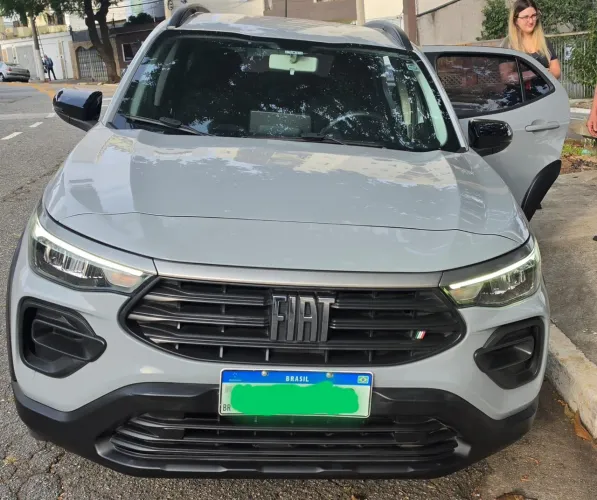 Fiat Pulse Drive 1.3 8V Flex Aut. 2024