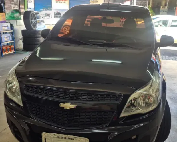 Chevrolet Montana LS 1.4 Econoflex 8V 2P 2012