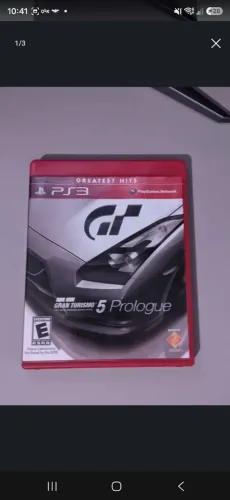 GT5 Ps3