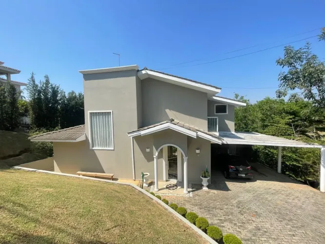 Casa à venda, 400 m² - Portal do Sabiá - Araçoiaba da Serra/SP