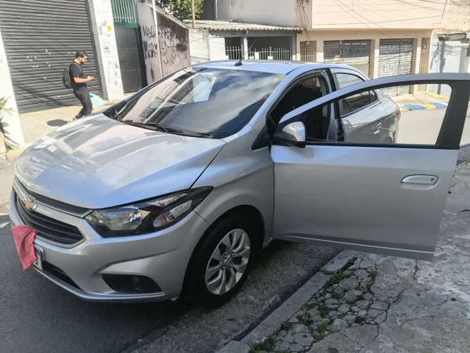 Chevrolet Prisma Sed. LT 1.4 8V Flexpower 4P 2018