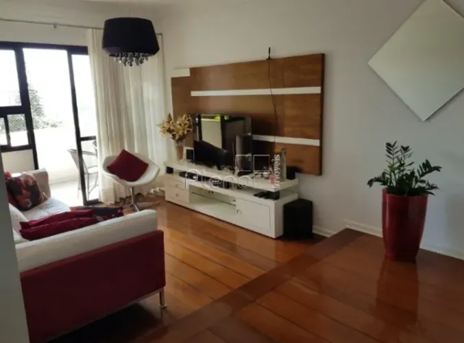 Apartamento à venda em Campinas, Bosque, com 2 quartos, com 98 m²