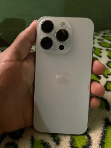 IPHONE 15 PRO