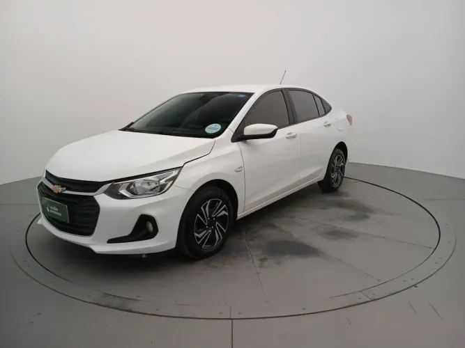 Chevrolet Onix Plus LT 1.0 12V Flex Mec. 4P 2025