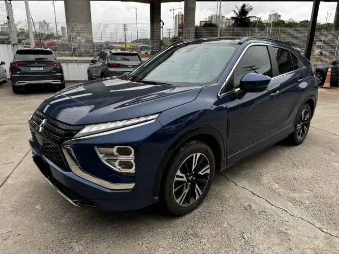 Mitsubishi Eclipse Cross HPE-S 1.5 AWD 165cv Aut. 2025