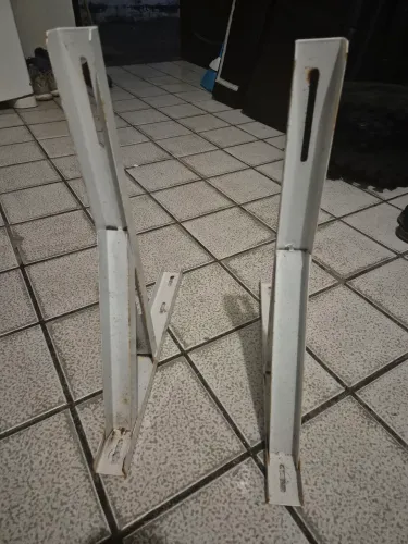 Suporte Suspenso para Condensadora de Ar-condicionado