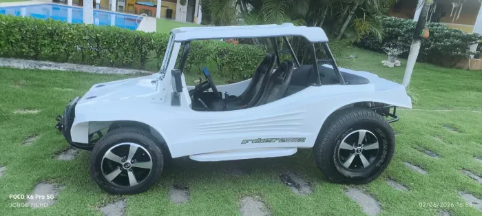 Fyber Buggy 2000w 1.6 8V 2022