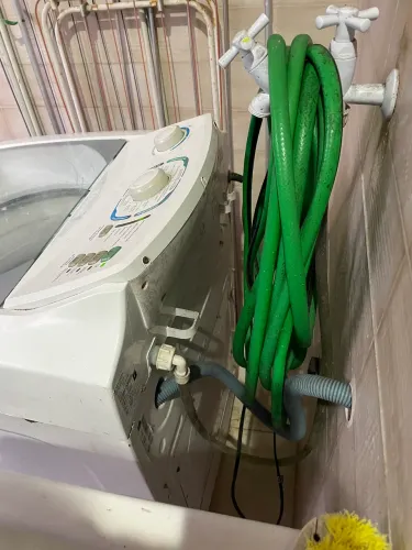 Vendo lavadora eletrolux 10kg