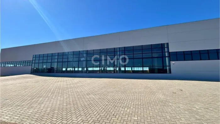 Galpão para locação em Pacheco, Palhoça-SC 4.000 m²