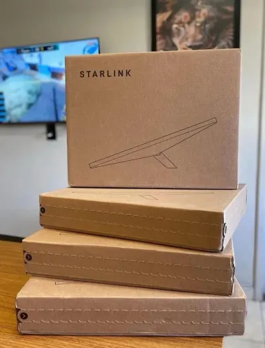 PROMOÇÃO STAR LINK MINI LACRADA
