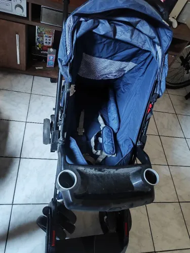 Carrinho de bebê