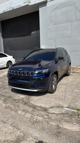 Jeep Compass Long. T270 1.3 TB 4X2 Flex AUT 2024