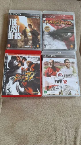 Jogos ps3