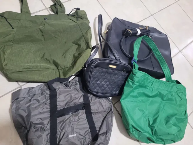 Valor de cada bolsa