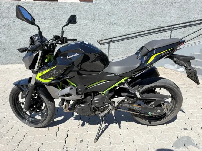 Kawasaki Z400 2020