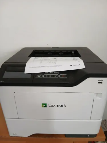 Impressora Lexmark MS622