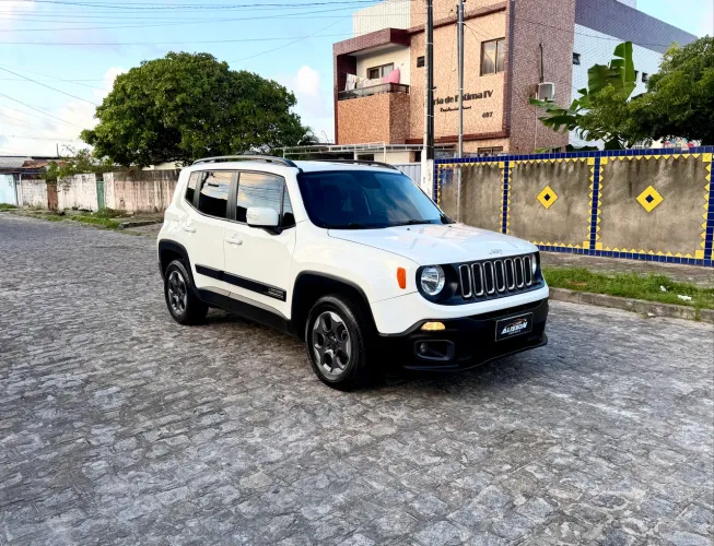 Jeep Renegade Sport 1.8 4X2 Flex 16V Aut. 2016