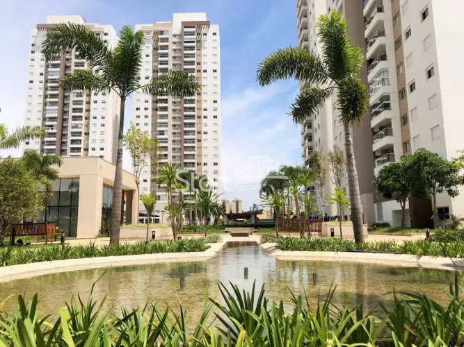 apartamento - Mansões Santo Antônio - Campinas