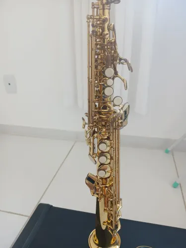 Sax soprano Eagle SP502