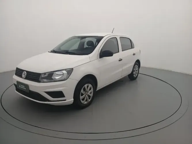 Volkswagen Gol Geração VII 1.0 12V Flex Mec. 4P 2023