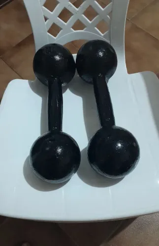 Halteres 8kg