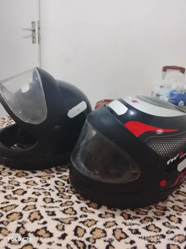 Capacetes 