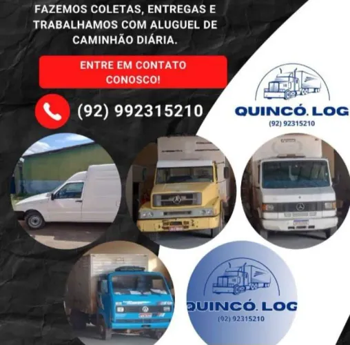 Precisa-se de motorista