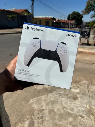 Controle Ps5 original lacrado
