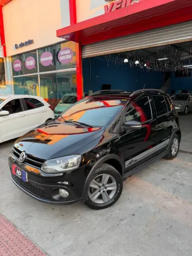 Volkswagen Crossfox 1.6 MI Total Flex 8V 5P 2012
