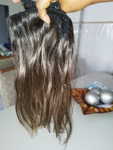 VENDO CABELO HUMANO NO MORENA ILUMINADA