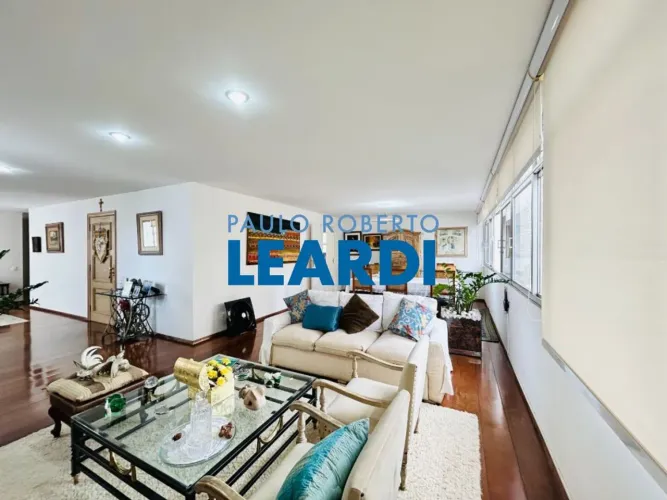 APARTAMENTO - JARDIM PAULISTA - SP