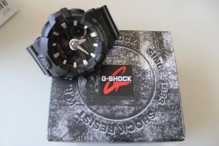 Casio Shock